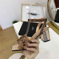 Cheap Yves Saint Laurent YSL Sandal For Women #560381 Replica Wholesale [$83.00 USD] [ITEM#560381] on Replica Yves Saint Laurent YSL Sandal