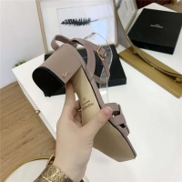 Cheap Yves Saint Laurent YSL Sandal For Women #560392 Replica Wholesale [$83.00 USD] [ITEM#560392] on Replica Yves Saint Laurent YSL Sandal