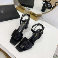 Cheap Yves Saint Laurent YSL Sandal For Women #560399 Replica Wholesale [$83.00 USD] [ITEM#560399] on Replica Yves Saint Laurent YSL Sandal