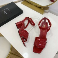 Cheap Yves Saint Laurent YSL Sandal For Women #560404 Replica Wholesale [$83.00 USD] [ITEM#560404] on Replica Yves Saint Laurent YSL Sandal