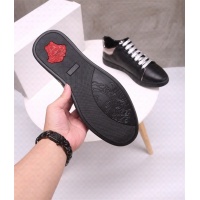 Cheap Versace Casual Shoes For Men #560782 Replica Wholesale [$74.00 USD] [ITEM#560782] on Replica Versace Flat Shoes