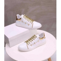 Cheap Versace Casual Shoes For Men #560783 Replica Wholesale [$74.00 USD] [ITEM#560783] on Replica Versace Flat Shoes