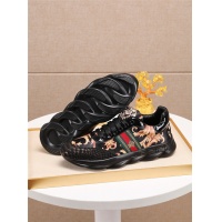 Cheap Versace Casual Shoes For Men #560794 Replica Wholesale [$74.00 USD] [ITEM#560794] on Replica Versace Flat Shoes