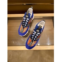 Cheap Versace Casual Shoes For Men #560812 Replica Wholesale [$74.00 USD] [ITEM#560812] on Replica Versace Flat Shoes