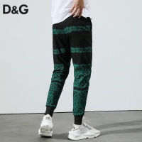 Cheap Dolce &amp; Gabbana D&amp;G Pants For Men #561177 Replica Wholesale [$43.00 USD] [ITEM#561177] on Replica Dolce &amp; Gabbana D&amp;G Pants