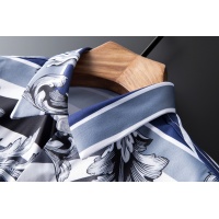 Cheap Versace Shirts Long Sleeved For Men #561345 Replica Wholesale [$86.00 USD] [ITEM#561345] on Replica Versace Shirts