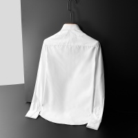 Cheap Versace Shirts Long Sleeved For Men #561359 Replica Wholesale [$86.00 USD] [ITEM#561359] on Replica Versace Shirts