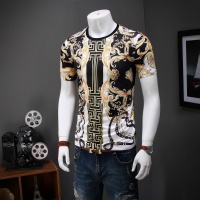 Cheap Versace T-Shirts Short Sleeved For Men #561375 Replica Wholesale [$24.00 USD] [ITEM#561375] on Replica Versace T-Shirts