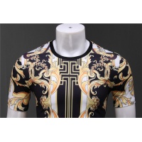 Cheap Versace T-Shirts Short Sleeved For Men #561375 Replica Wholesale [$24.00 USD] [ITEM#561375] on Replica Versace T-Shirts