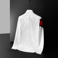 Cheap Givenchy Shirts Long Sleeved For Men #561408 Replica Wholesale [$86.00 USD] [ITEM#561408] on Replica Givenchy Shirts