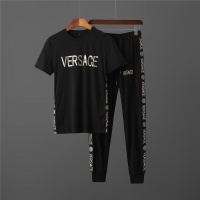 Cheap Versace Tracksuits Short Sleeved For Men #561563 Replica Wholesale [$54.00 USD] [ITEM#561563] on Replica Versace Tracksuits