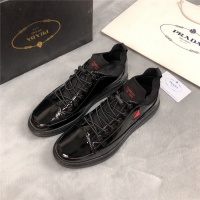 Cheap Prada Casual Shoes For Men #561757 Replica Wholesale [$81.00 USD] [ITEM#561757] on Replica Prada Casual Shoes