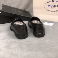 Cheap Prada Leather Shoes For Men #561764 Replica Wholesale [$83.00 USD] [ITEM#561764] on Replica Prada Leather Shoes