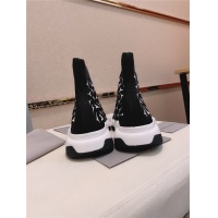 Cheap Balenciaga Boots For Men #561798 Replica Wholesale [$78.00 USD] [ITEM#561798] on Replica Balenciaga Boots
