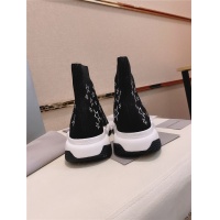 Cheap Balenciaga Boots For Men #561802 Replica Wholesale [$78.00 USD] [ITEM#561802] on Replica Balenciaga Boots