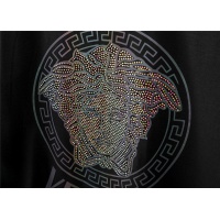 Cheap Versace T-Shirts Short Sleeved For Unisex #561902 Replica Wholesale [$30.00 USD] [ITEM#561902] on Replica Versace T-Shirts