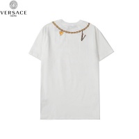 Cheap Versace T-Shirts Short Sleeved For Men #561964 Replica Wholesale [$27.00 USD] [ITEM#561964] on Replica Versace T-Shirts