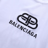 Cheap Balenciaga Fashion Tracksuits Short Sleeved For Men #562052 Replica Wholesale [$48.00 USD] [ITEM#562052] on Replica Balenciaga Fashion Tracksuits