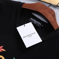 Cheap Balenciaga Fashion Tracksuits Short Sleeved For Men #562057 Replica Wholesale [$48.00 USD] [ITEM#562057] on Replica Balenciaga Fashion Tracksuits
