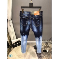 Cheap Dsquared Jeans For Men #562107 Replica Wholesale [$61.00 USD] [ITEM#562107] on Replica Dsquared Jeans