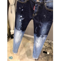 Cheap Dsquared Jeans For Men #562107 Replica Wholesale [$61.00 USD] [ITEM#562107] on Replica Dsquared Jeans