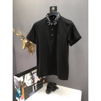 Cheap Versace T-Shirts Short Sleeved For Men #562151 Replica Wholesale [$35.00 USD] [ITEM#562151] on Replica Versace T-Shirts