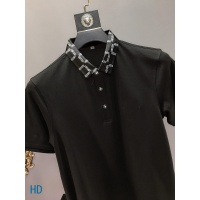Cheap Versace T-Shirts Short Sleeved For Men #562151 Replica Wholesale [$35.00 USD] [ITEM#562151] on Replica Versace T-Shirts