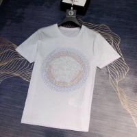Cheap Versace T-Shirts Short Sleeved For Men #562194 Replica Wholesale [$36.00 USD] [ITEM#562194] on Replica Versace T-Shirts