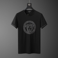 Cheap Versace Tracksuits Short Sleeved For Men #562476 Replica Wholesale [$68.00 USD] [ITEM#562476] on Replica Versace Tracksuits