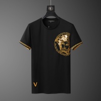 Cheap Versace Tracksuits Short Sleeved For Men #562481 Replica Wholesale [$68.00 USD] [ITEM#562481] on Replica Versace Tracksuits