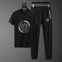 Cheap Versace Tracksuits Short Sleeved For Men #562494 Replica Wholesale [$68.00 USD] [ITEM#562494] on Replica Versace Tracksuits
