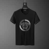 Cheap Versace Tracksuits Short Sleeved For Men #562494 Replica Wholesale [$68.00 USD] [ITEM#562494] on Replica Versace Tracksuits