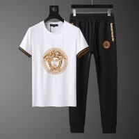 Cheap Versace Tracksuits Short Sleeved For Men #562501 Replica Wholesale [$68.00 USD] [ITEM#562501] on Replica Versace Tracksuits