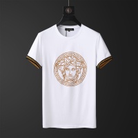 Cheap Versace Tracksuits Short Sleeved For Men #562505 Replica Wholesale [$68.00 USD] [ITEM#562505] on Replica Versace Tracksuits