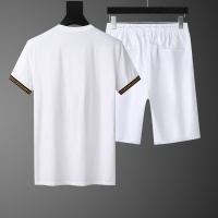 Cheap Versace Tracksuits Short Sleeved For Men #562539 Replica Wholesale [$64.00 USD] [ITEM#562539] on Replica Versace Tracksuits