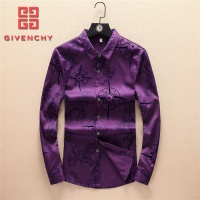 Cheap Givenchy Shirts Long Sleeved For Men #562676 Replica Wholesale [$41.00 USD] [ITEM#562676] on Replica Givenchy Shirts