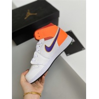 Cheap Air Jordan 1 High Tops Shoes For Men #562944 Replica Wholesale [$106.00 USD] [ITEM#562944] on Replica Air Jordan 1 I