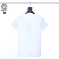 Cheap Versace T-Shirts Short Sleeved For Men #563242 Replica Wholesale [$24.00 USD] [ITEM#563242] on Replica Versace T-Shirts