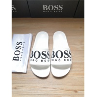 Cheap Boss Slippers For Men #563301 Replica Wholesale [$43.00 USD] [ITEM#563301] on Replica Boss Fashion Shoes