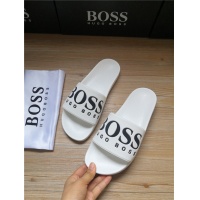 Cheap Boss Slippers For Men #563301 Replica Wholesale [$43.00 USD] [ITEM#563301] on Replica Boss Fashion Shoes