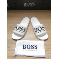 Cheap Boss Slippers For Men #563301 Replica Wholesale [$43.00 USD] [ITEM#563301] on Replica Boss Fashion Shoes