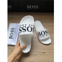 Cheap Boss Slippers For Men #563301 Replica Wholesale [$43.00 USD] [ITEM#563301] on Replica Boss Fashion Shoes