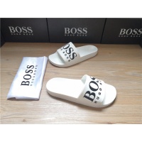 Cheap Boss Slippers For Men #563301 Replica Wholesale [$43.00 USD] [ITEM#563301] on Replica Boss Fashion Shoes