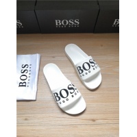 Cheap Boss Slippers For Men #563301 Replica Wholesale [$43.00 USD] [ITEM#563301] on Replica Boss Fashion Shoes