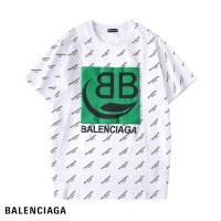 Cheap Balenciaga T-Shirts Short Sleeved For Unisex #563334 Replica Wholesale [$27.00 USD] [ITEM#563334] on Replica Balenciaga T-Shirts