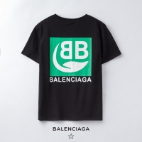 Balenciaga T-Shirts Short Sleeved For Unisex #563339
