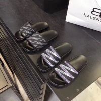 Cheap Balenciaga Slippers For Women #563403 Replica Wholesale [$45.00 USD] [ITEM#563403] on Replica Balenciaga Slippers