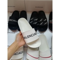 Cheap Balenciaga Slippers For Men #563408 Replica Wholesale [$45.00 USD] [ITEM#563408] on Replica Balenciaga Slippers