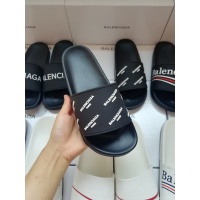 Cheap Balenciaga Slippers For Men #563414 Replica Wholesale [$45.00 USD] [ITEM#563414] on Replica Balenciaga Slippers
