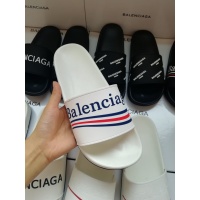 Cheap Balenciaga Slippers For Men #563420 Replica Wholesale [$45.00 USD] [ITEM#563420] on Replica Balenciaga Slippers